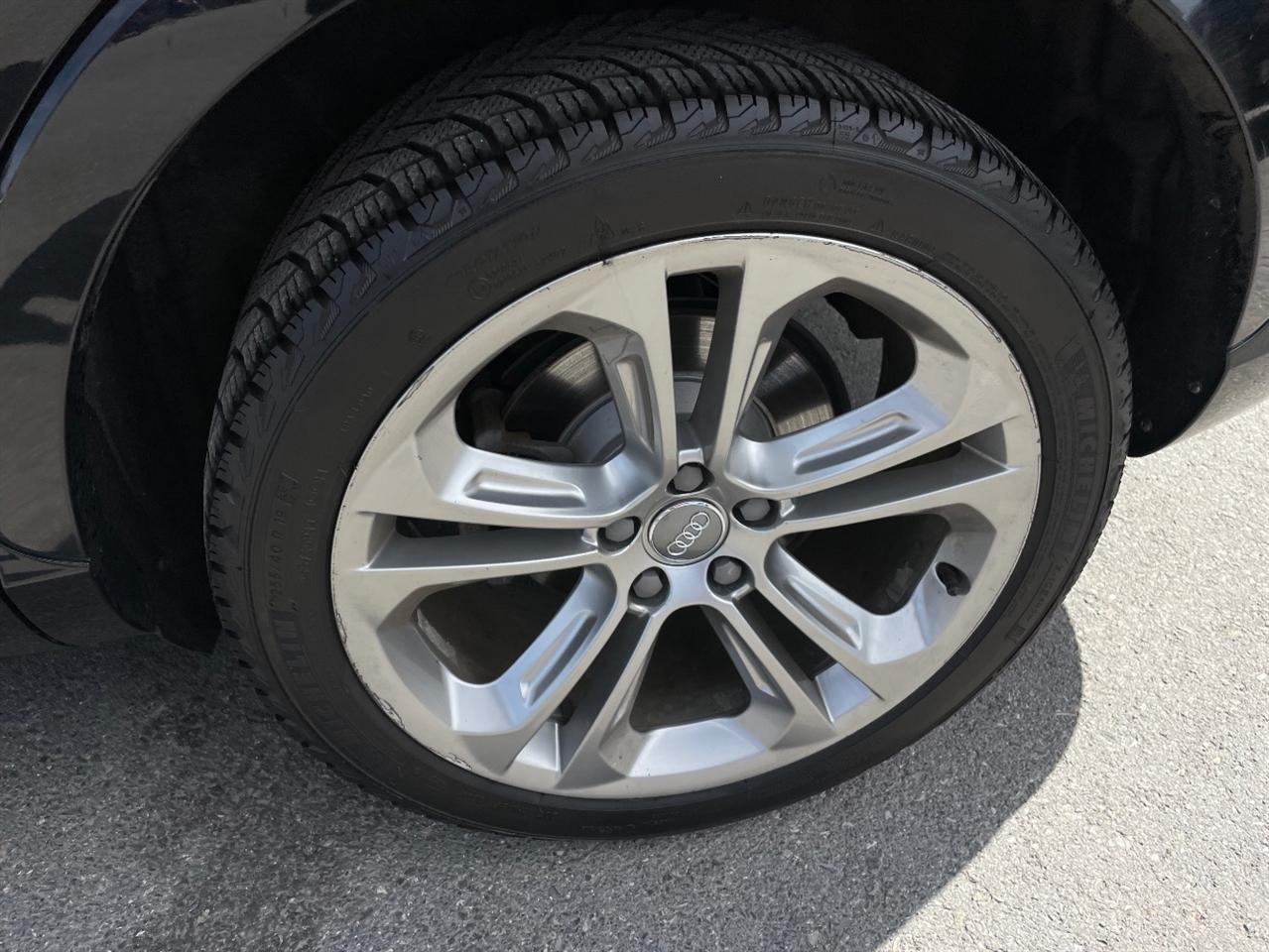 Audi Q3  2016