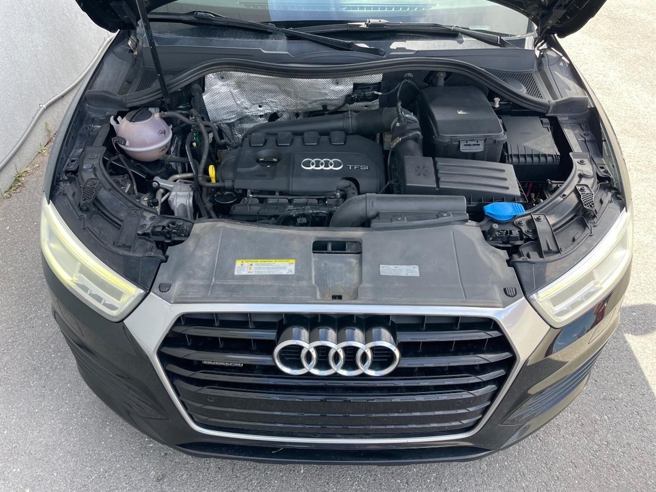 Audi Q3  2016
