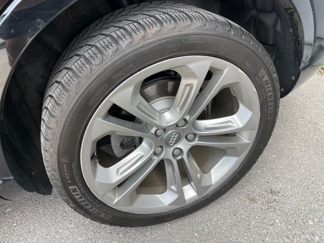 Audi Q3  2016