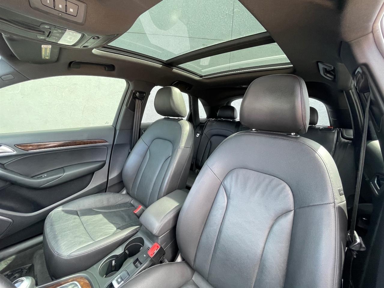 Audi Q3  2016