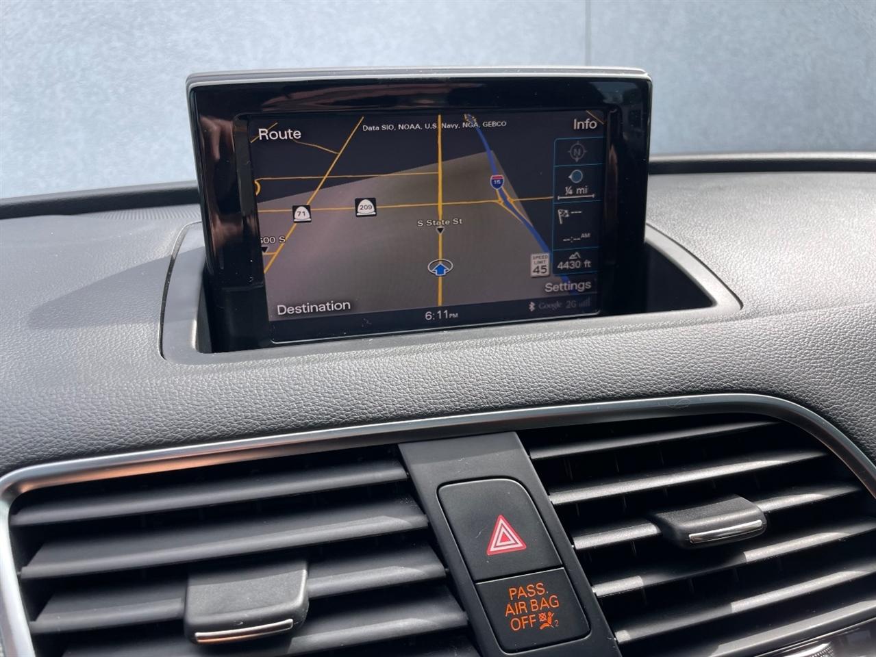 Audi Q3  2016