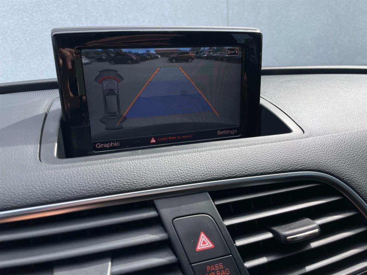 Audi Q3  2016