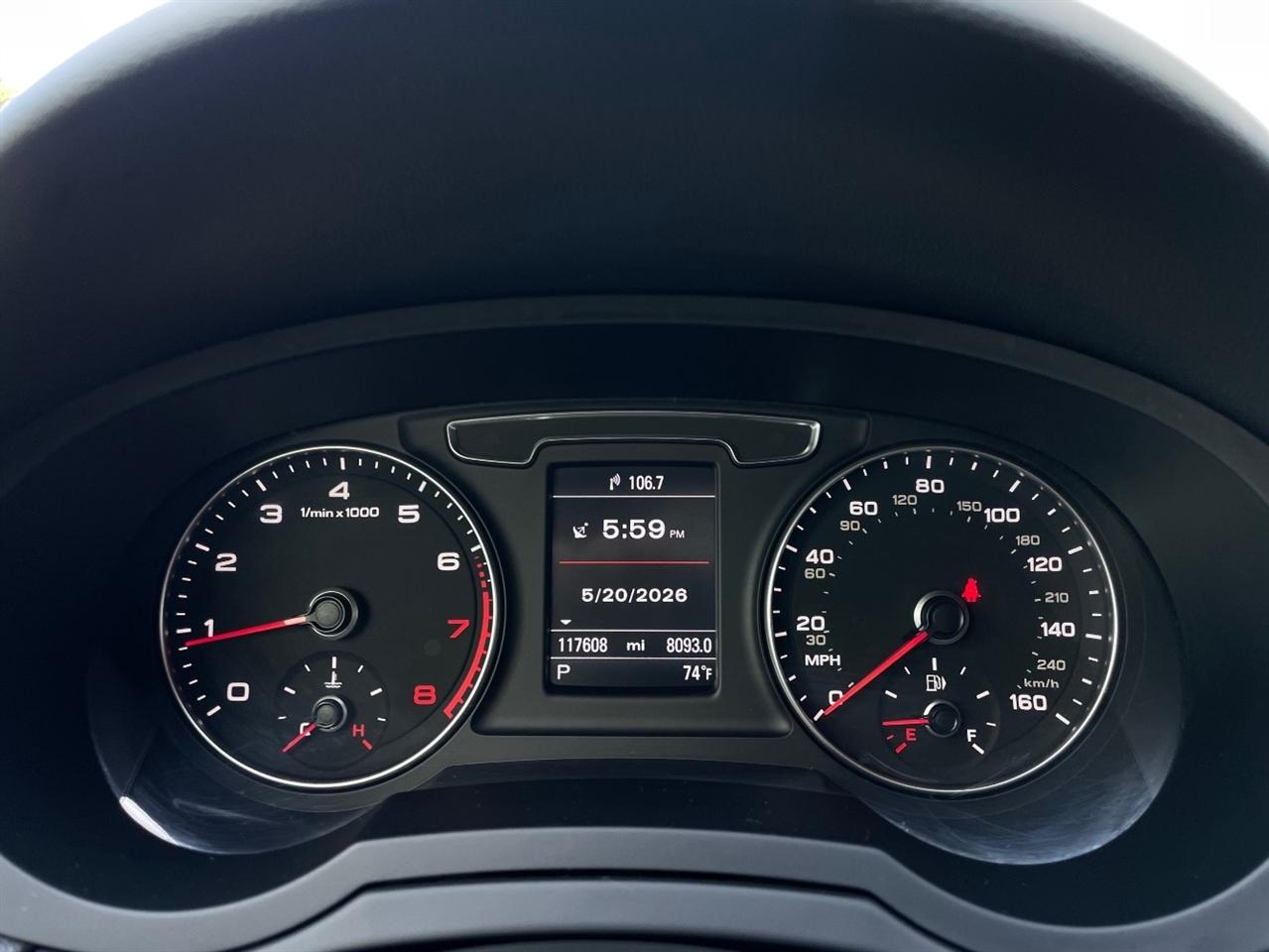 Audi Q3  2016