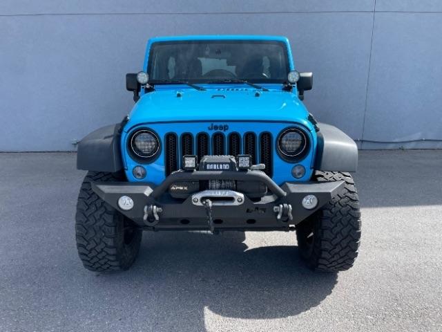 Jeep Wrangler JK Unlimited  2018