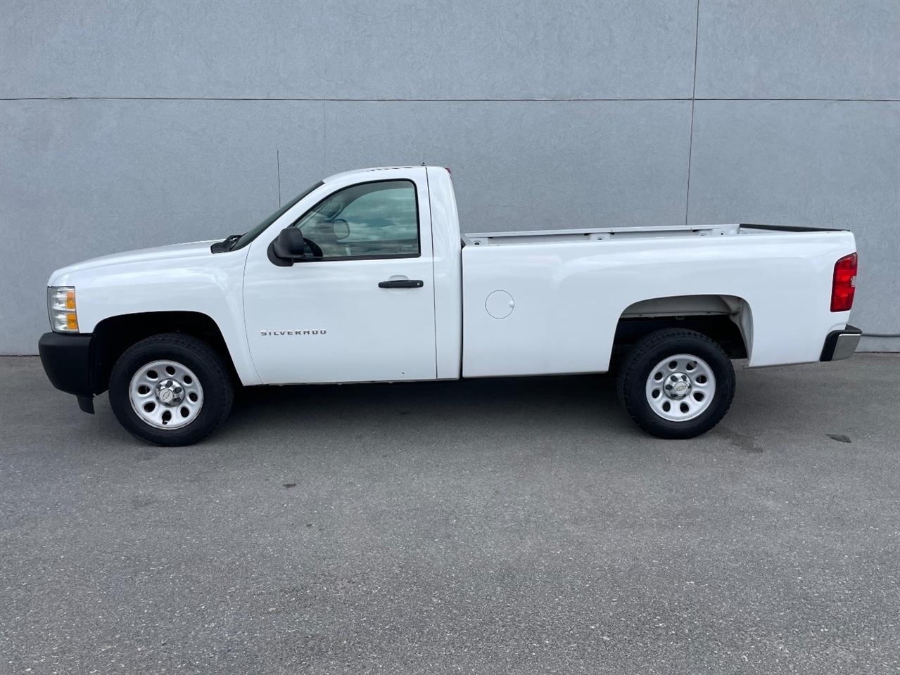 2013 Chevrolet Silverado 1500 Work Truck