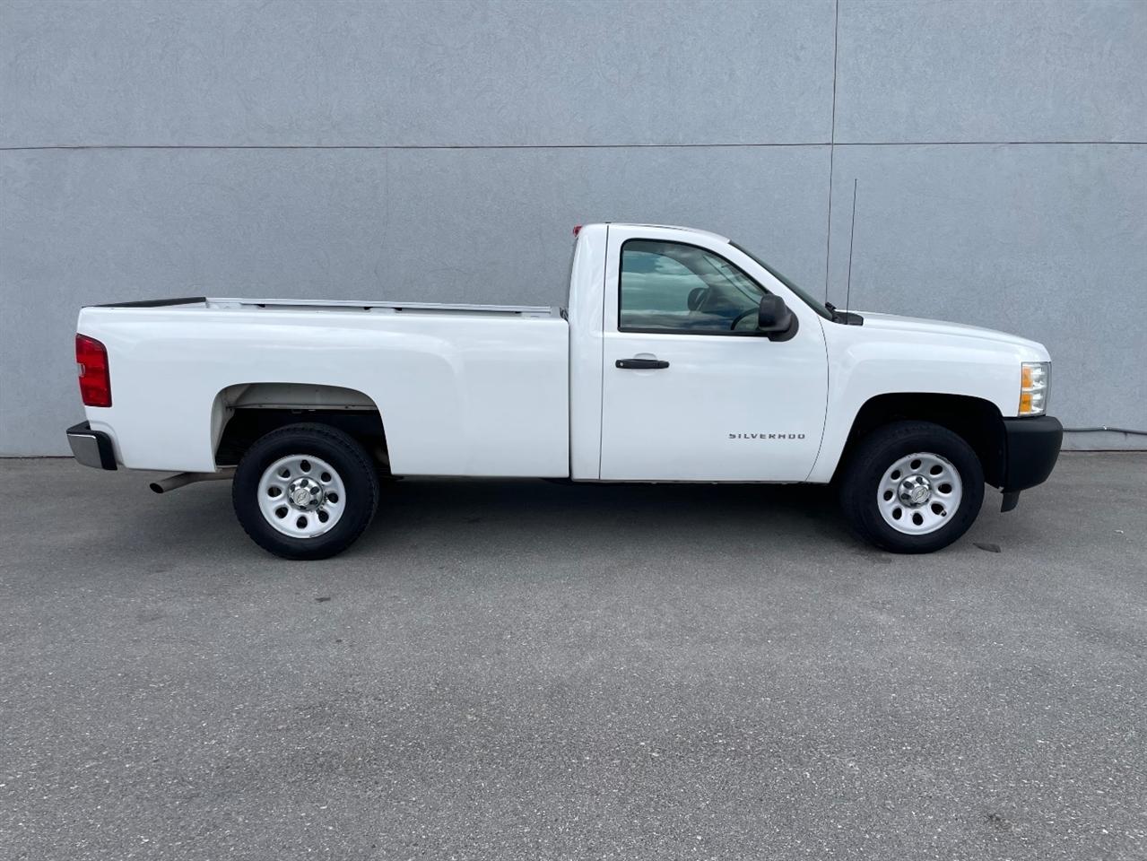 Chevrolet Silverado 1500  2013