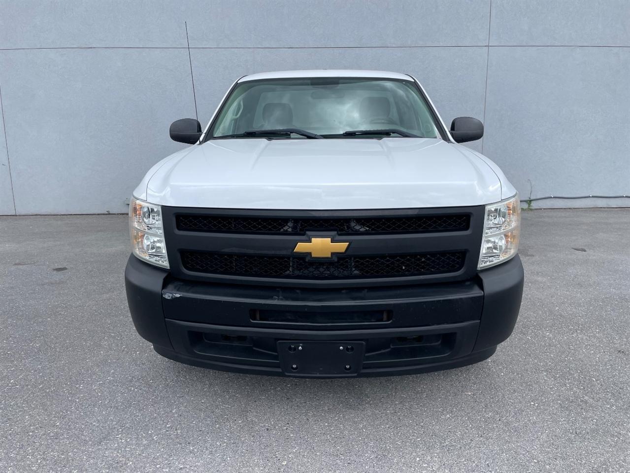 Chevrolet Silverado 1500  2013