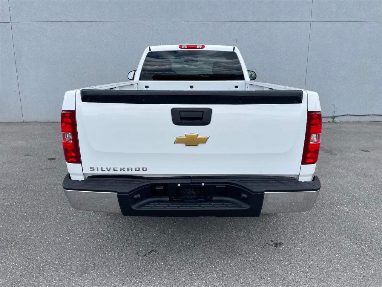 Chevrolet Silverado 1500  2013