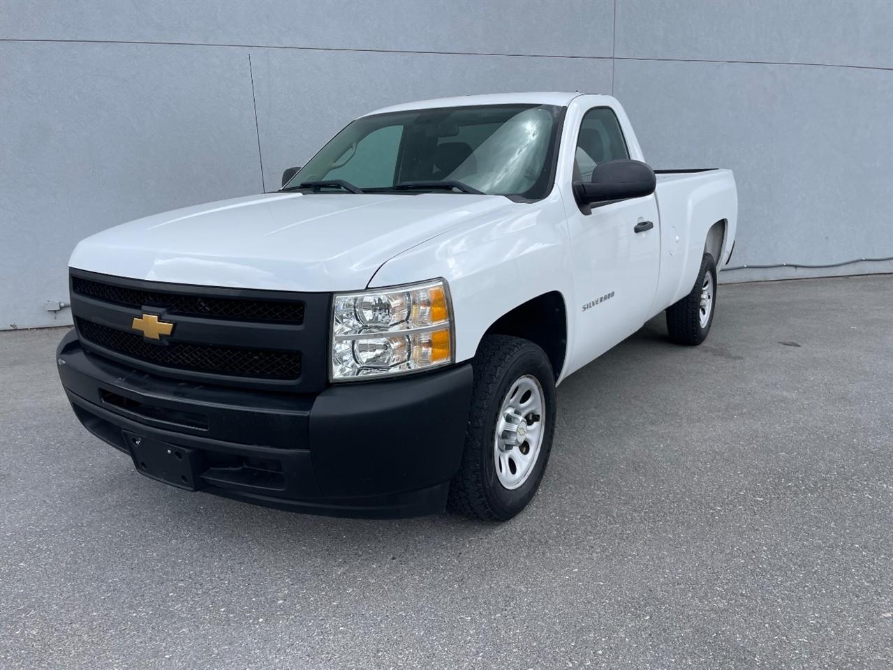 Chevrolet Silverado 1500  2013