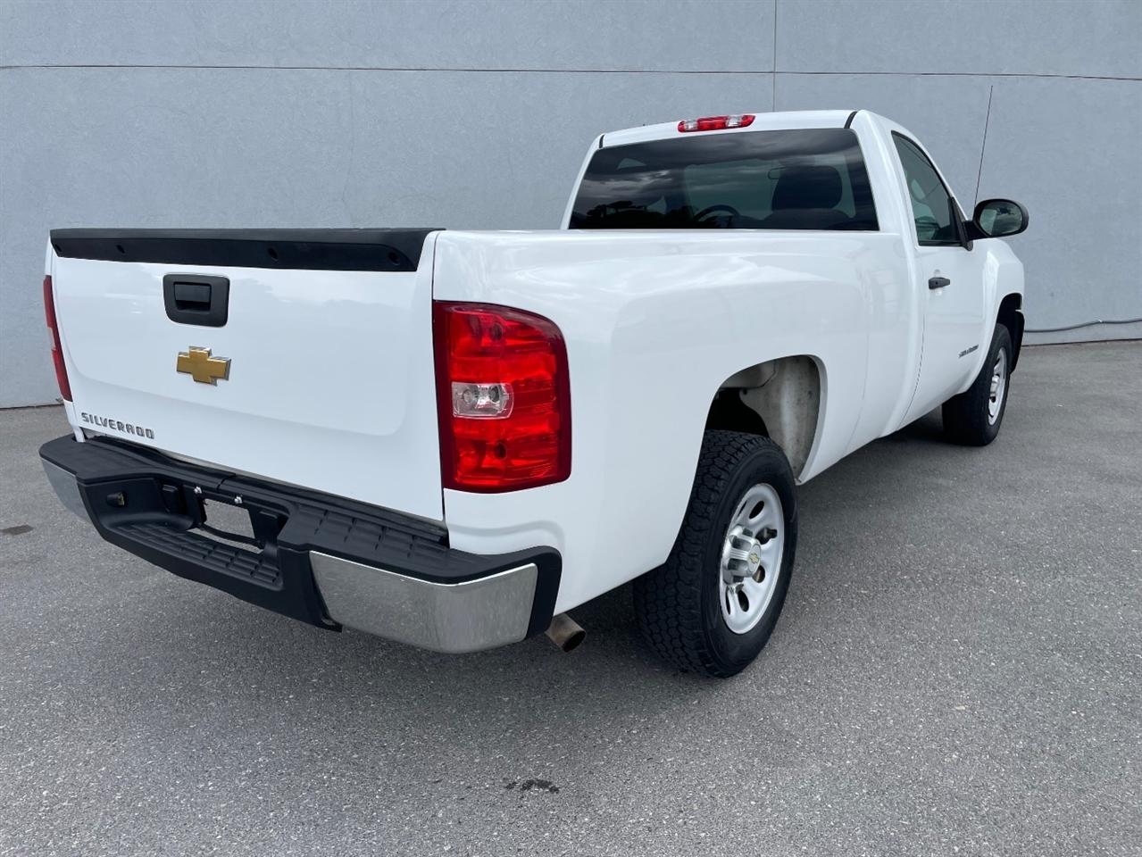 Chevrolet Silverado 1500  2013