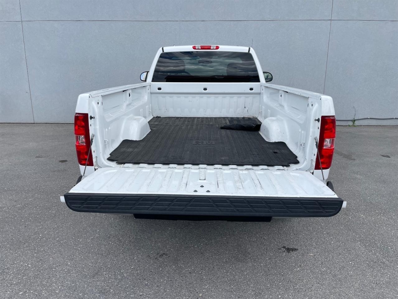 Chevrolet Silverado 1500  2013