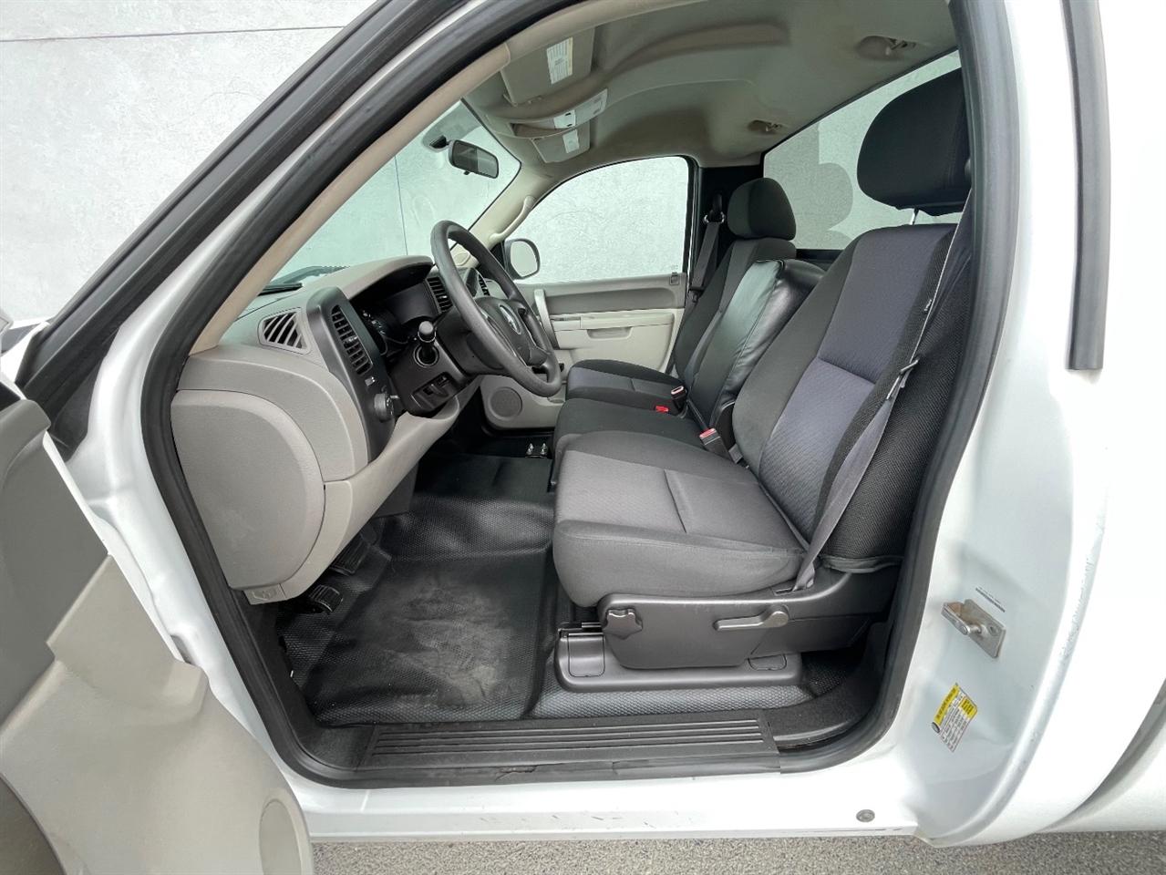 Chevrolet Silverado 1500  2013