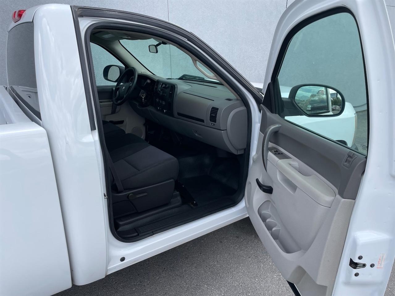 Chevrolet Silverado 1500  2013