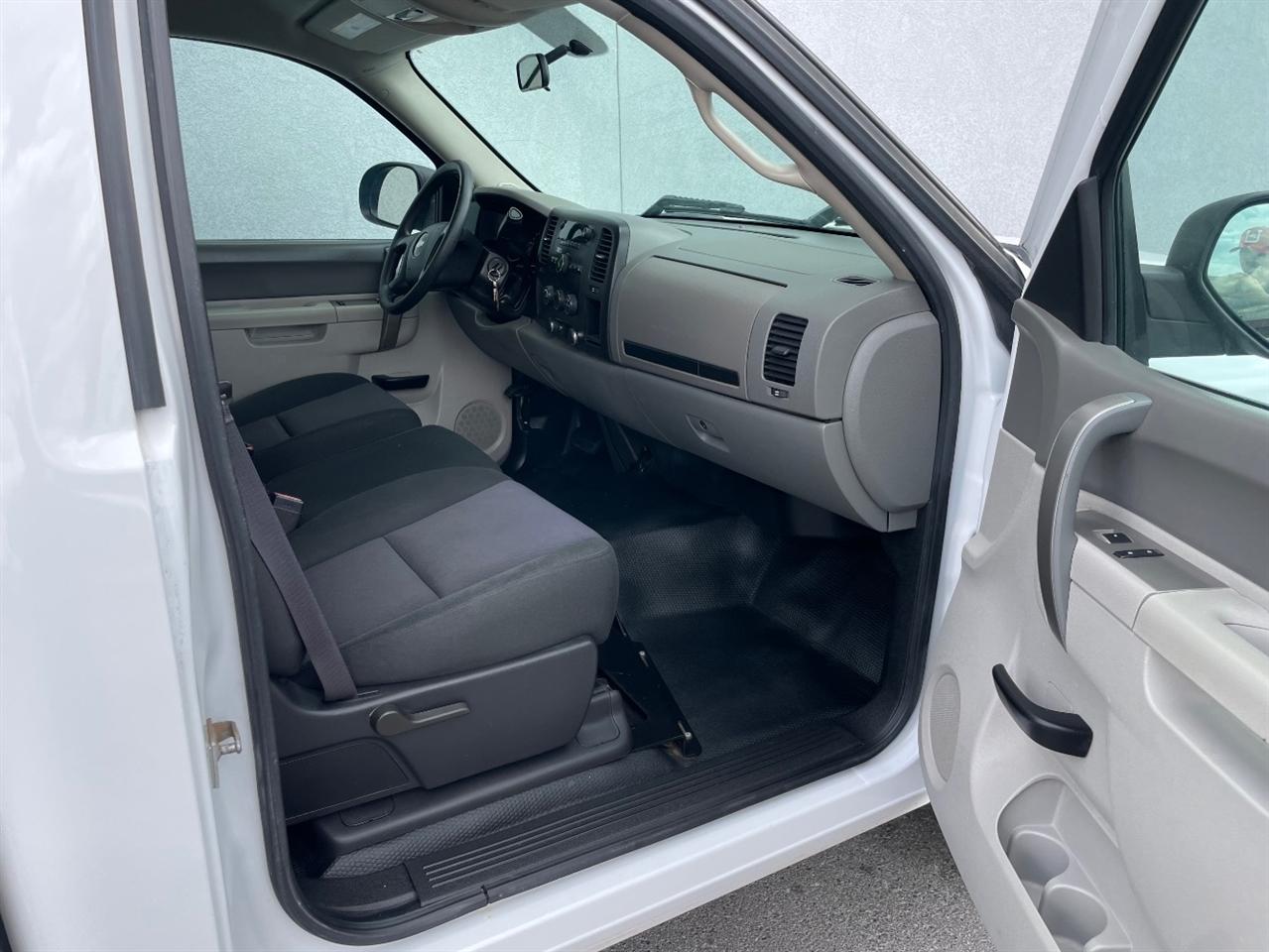 Chevrolet Silverado 1500  2013