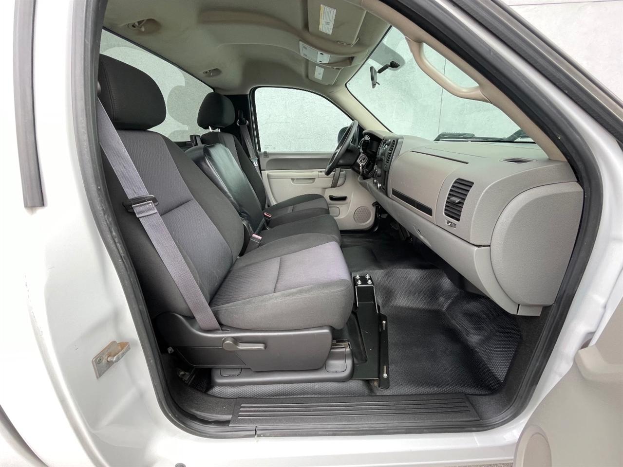 Chevrolet Silverado 1500  2013