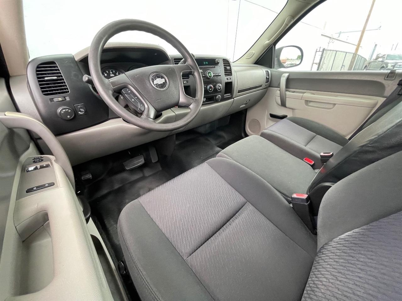 Chevrolet Silverado 1500  2013