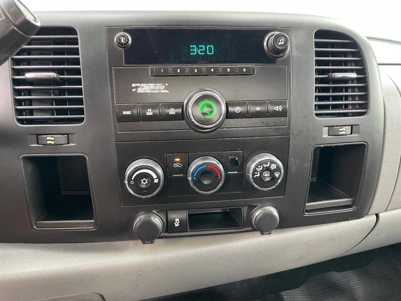 Chevrolet Silverado 1500  2013