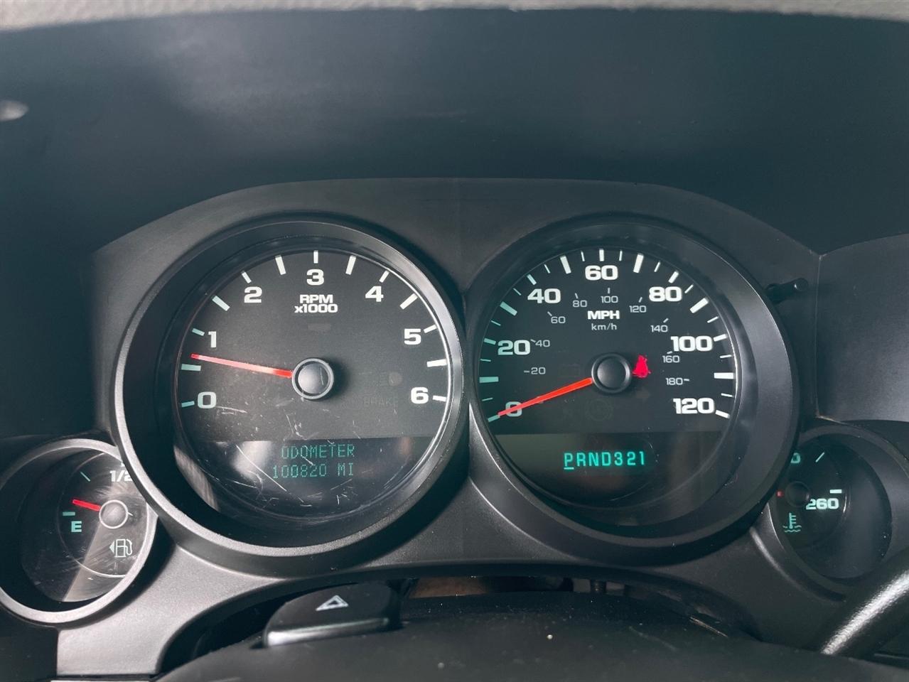Chevrolet Silverado 1500  2013