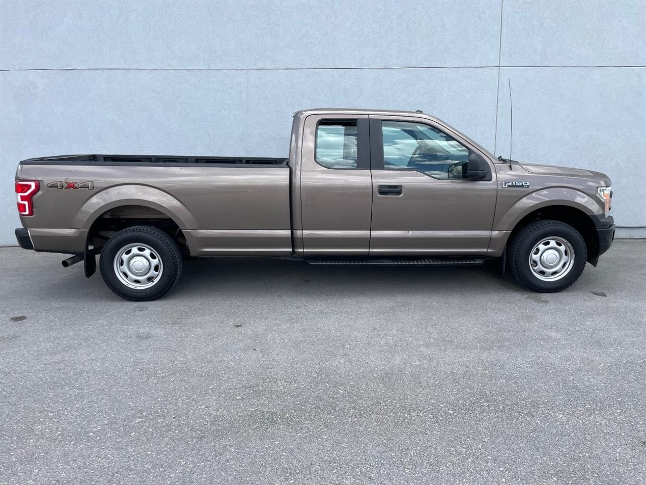Ford F-150  2019