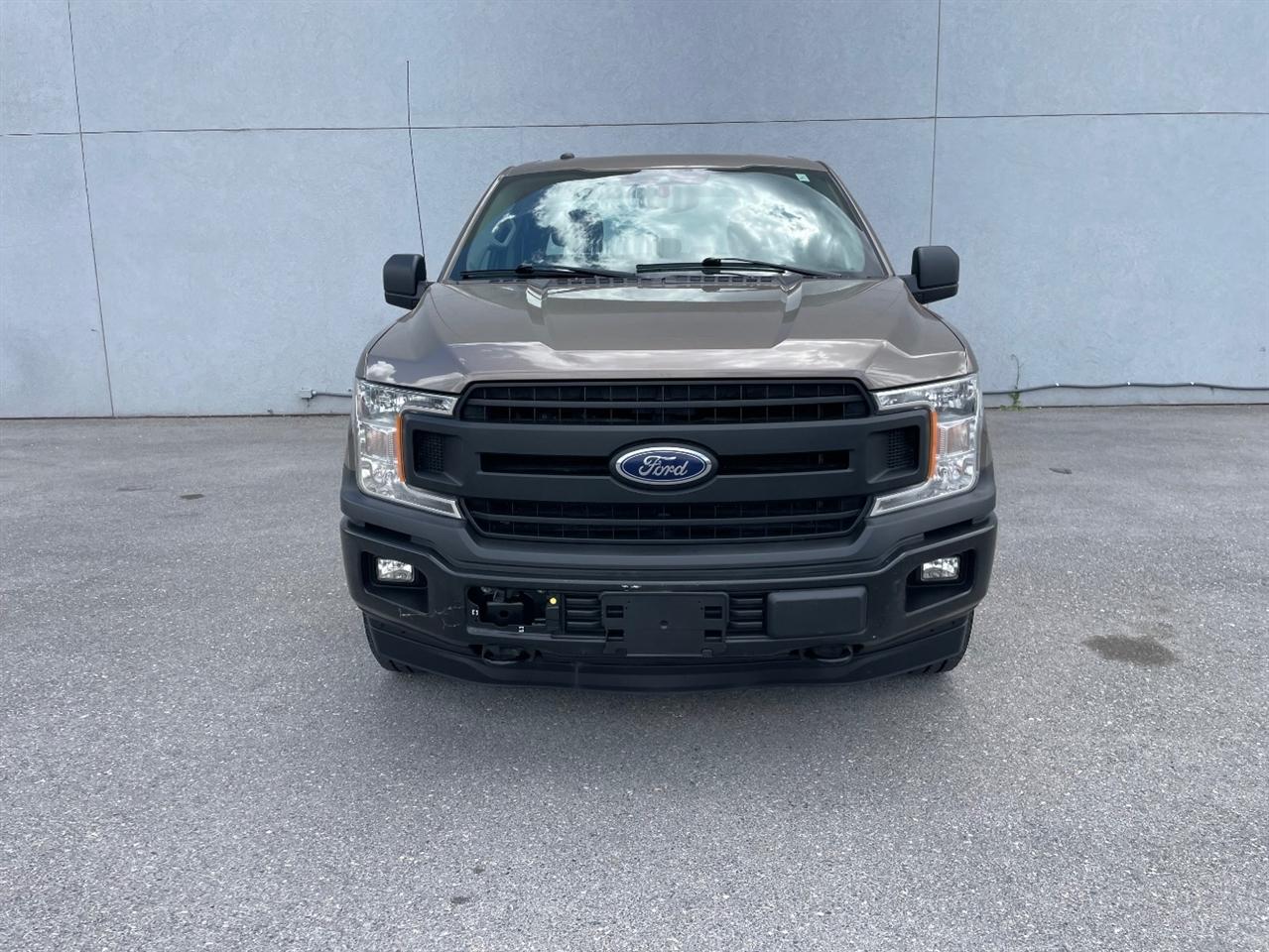Ford F-150  2019