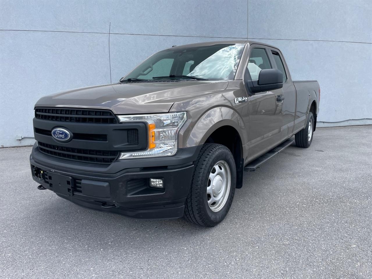 Ford F-150  2019