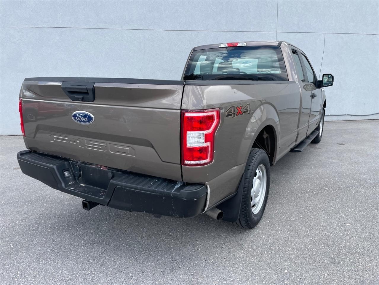 Ford F-150  2019