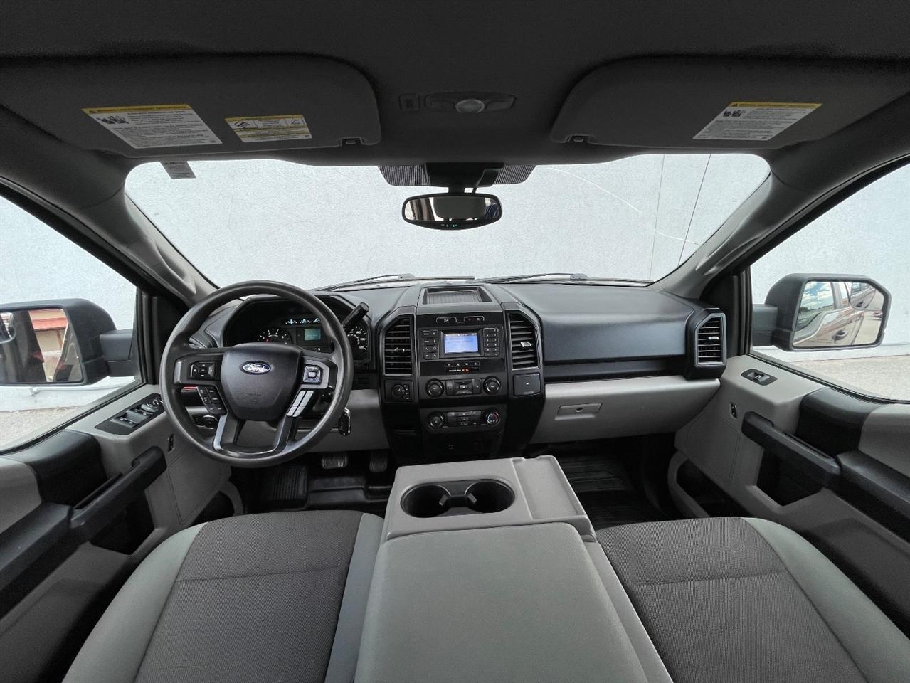 Ford F-150  2019