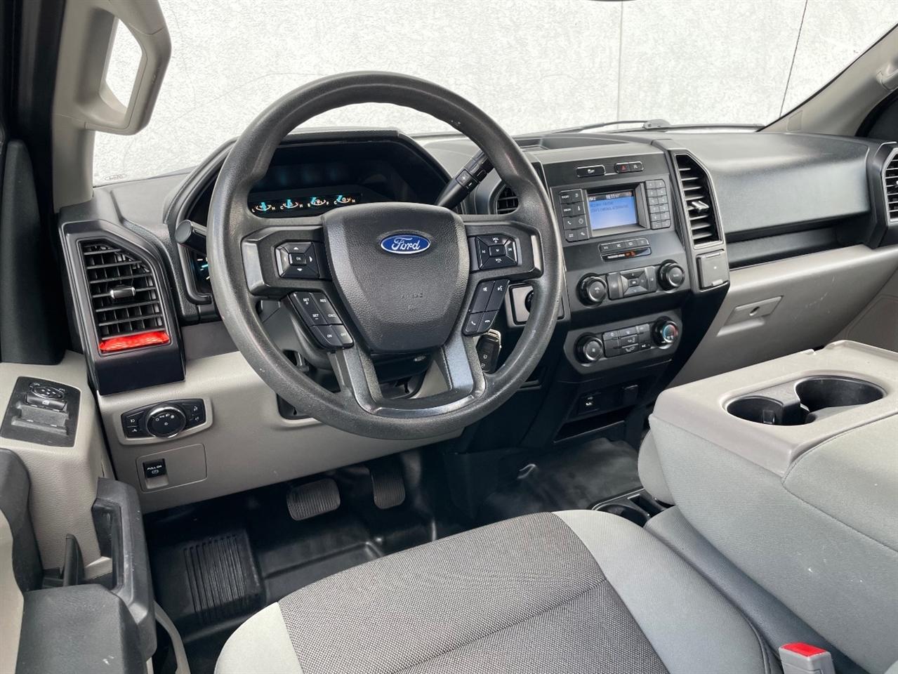 Ford F-150  2019