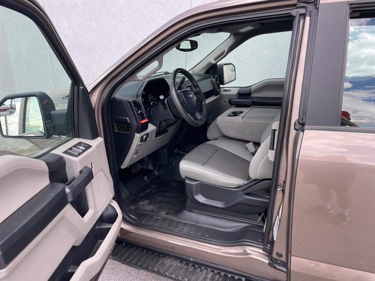 Ford F-150  2019