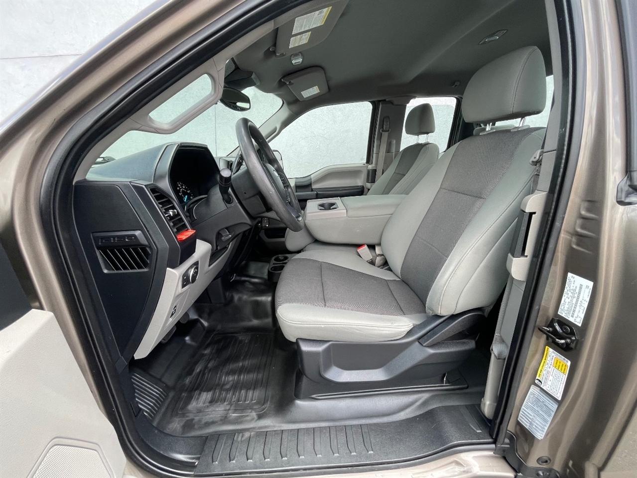 Ford F-150  2019