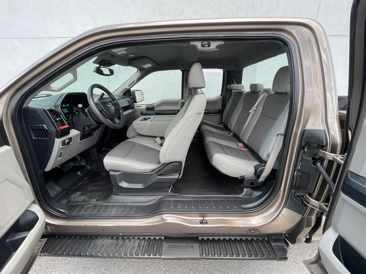Ford F-150  2019