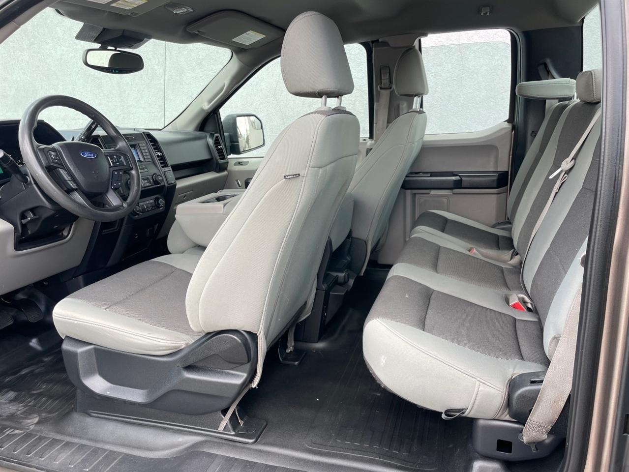 Ford F-150  2019