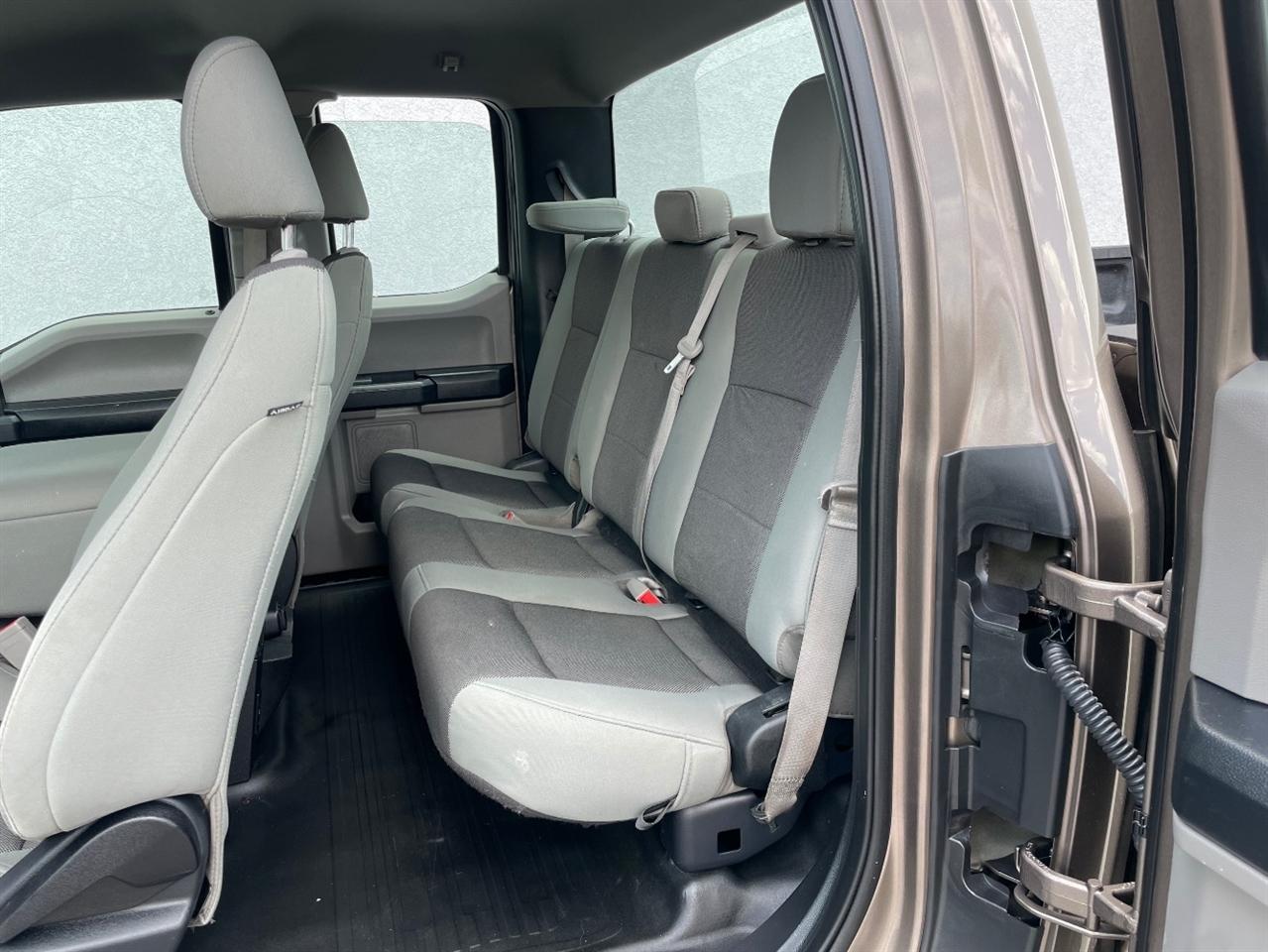Ford F-150  2019