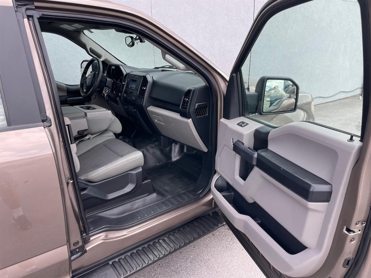 Ford F-150  2019