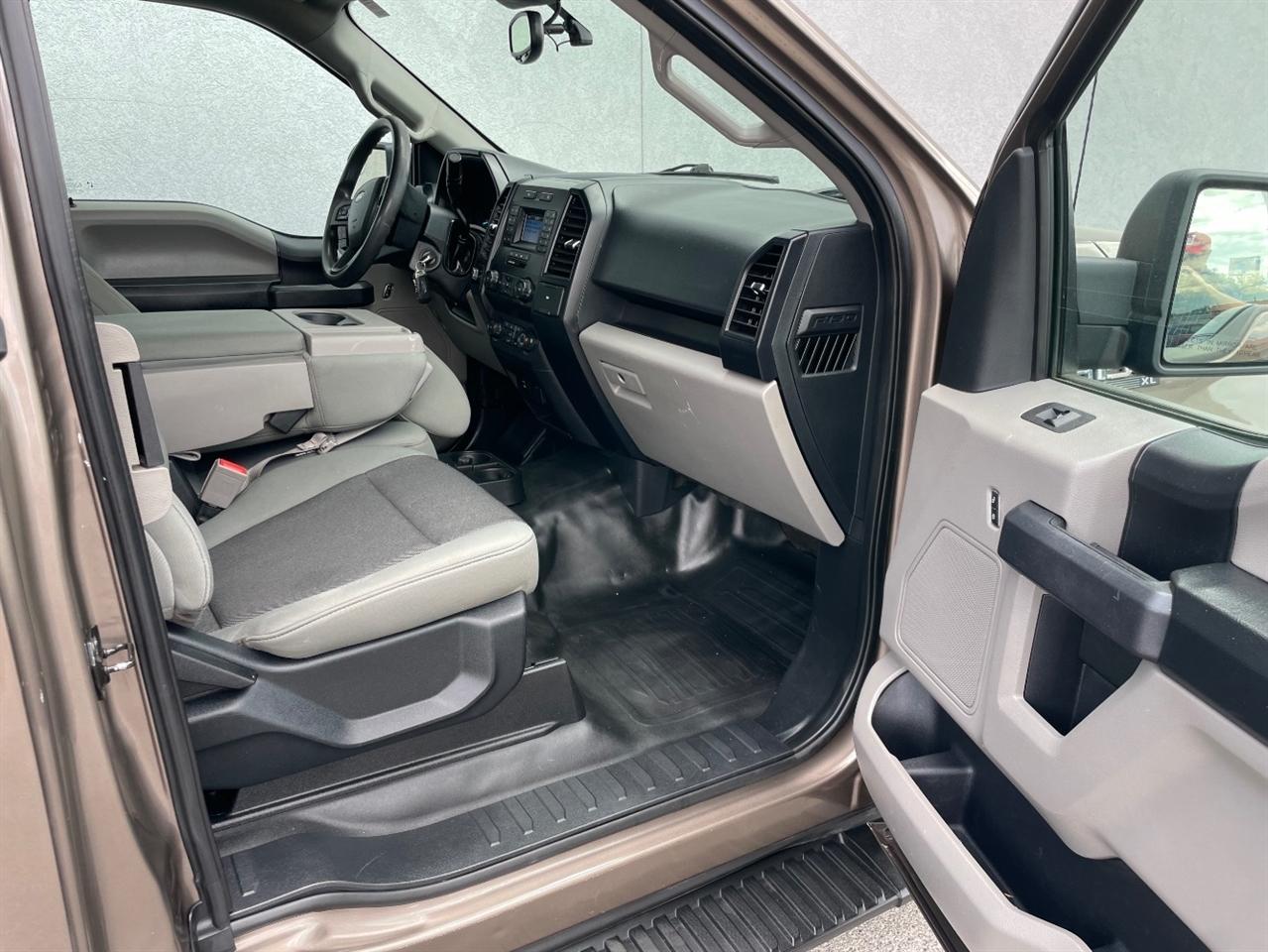 Ford F-150  2019