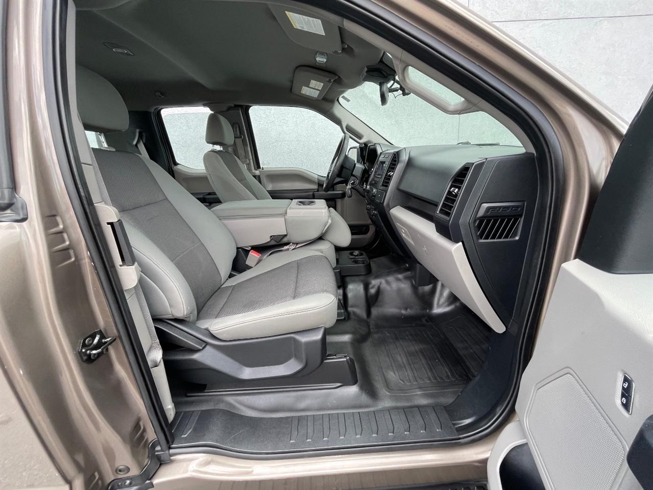 Ford F-150  2019