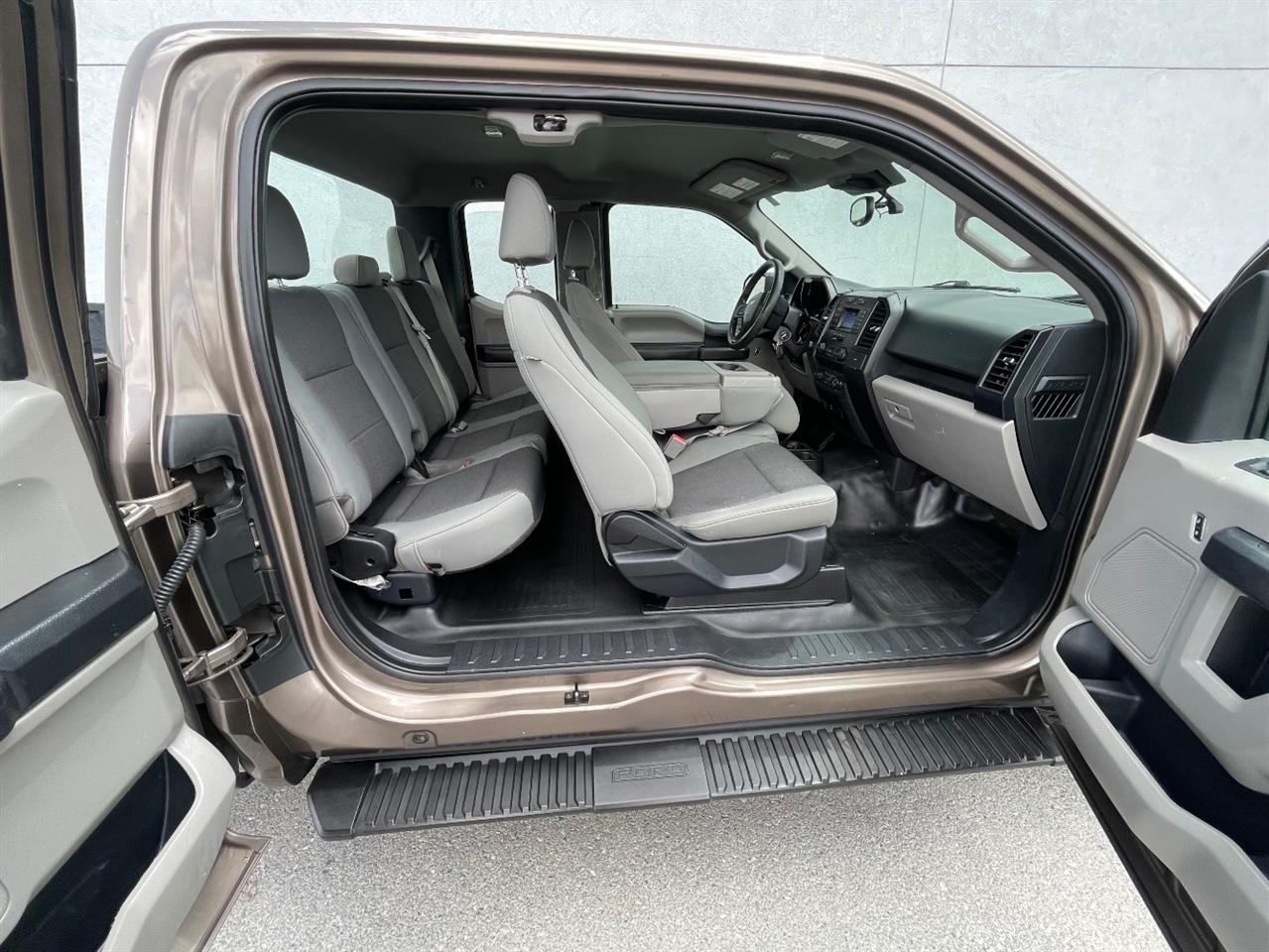 Ford F-150  2019