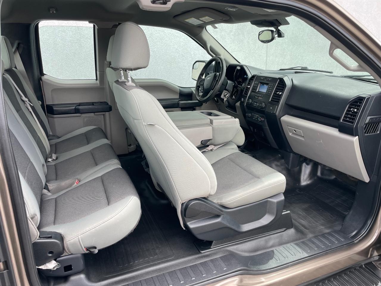 Ford F-150  2019