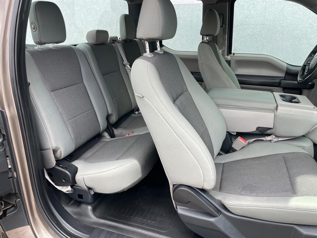 Ford F-150  2019