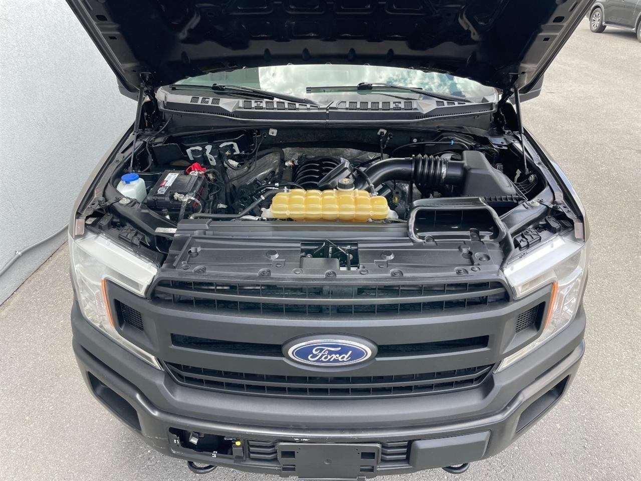 Ford F-150  2019