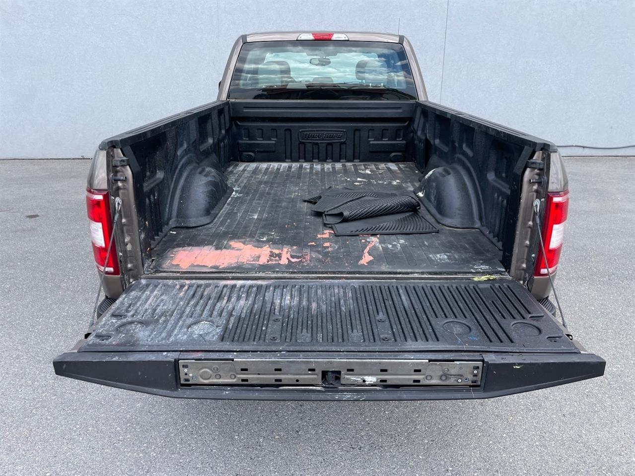 Ford F-150  2019