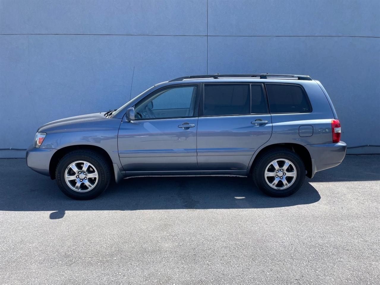 Toyota Highlander  2005
