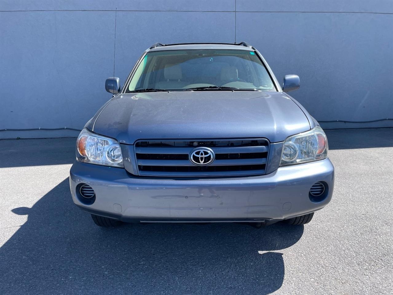Toyota Highlander  2005