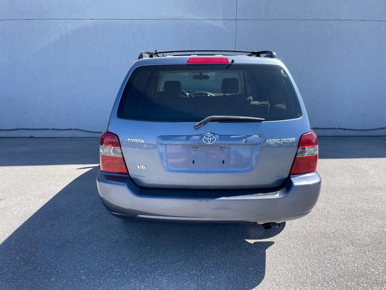 Toyota Highlander  2005