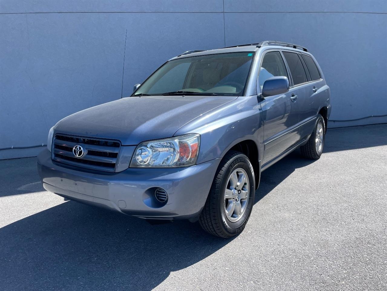 Toyota Highlander  2005