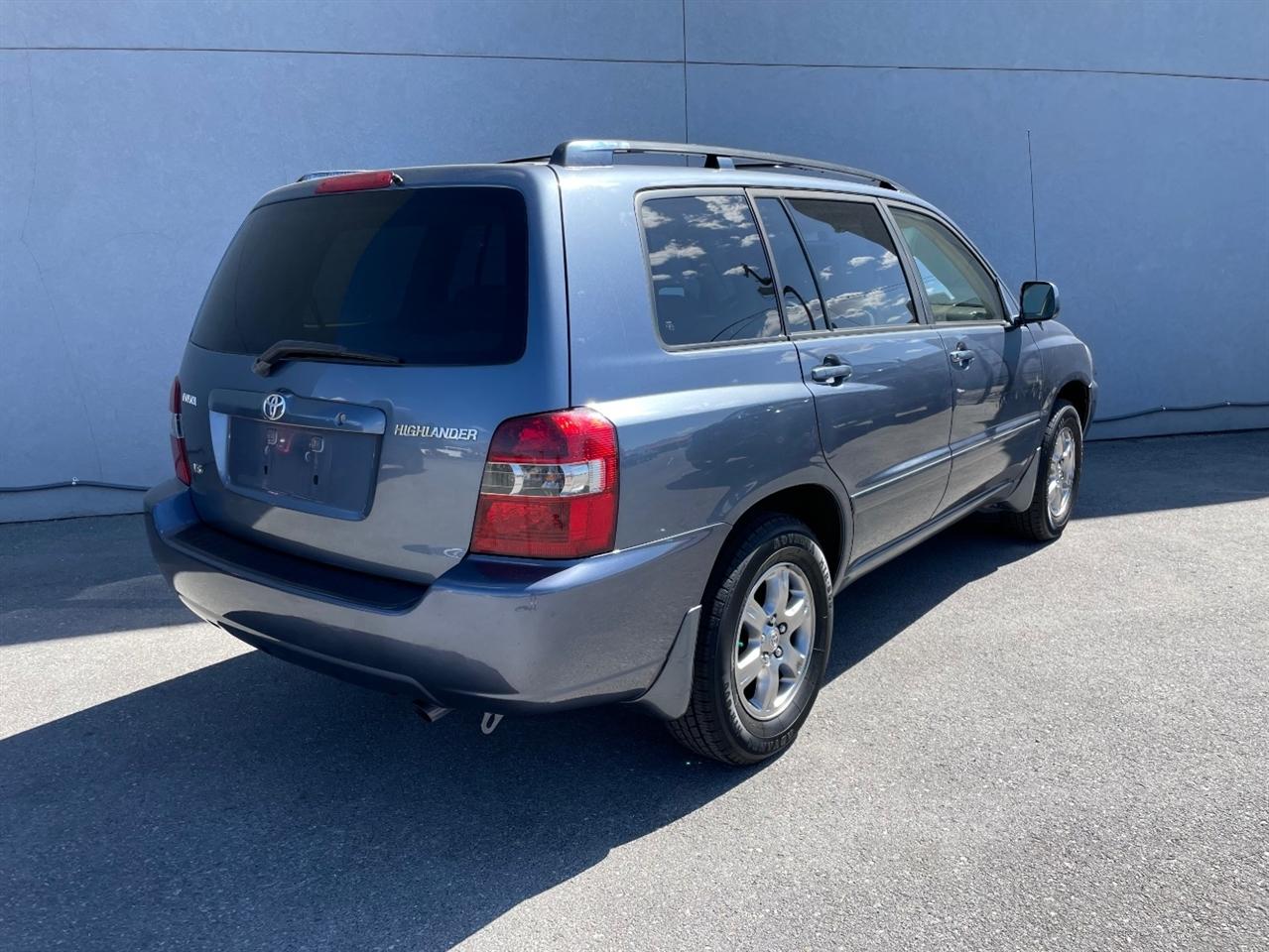 Toyota Highlander  2005