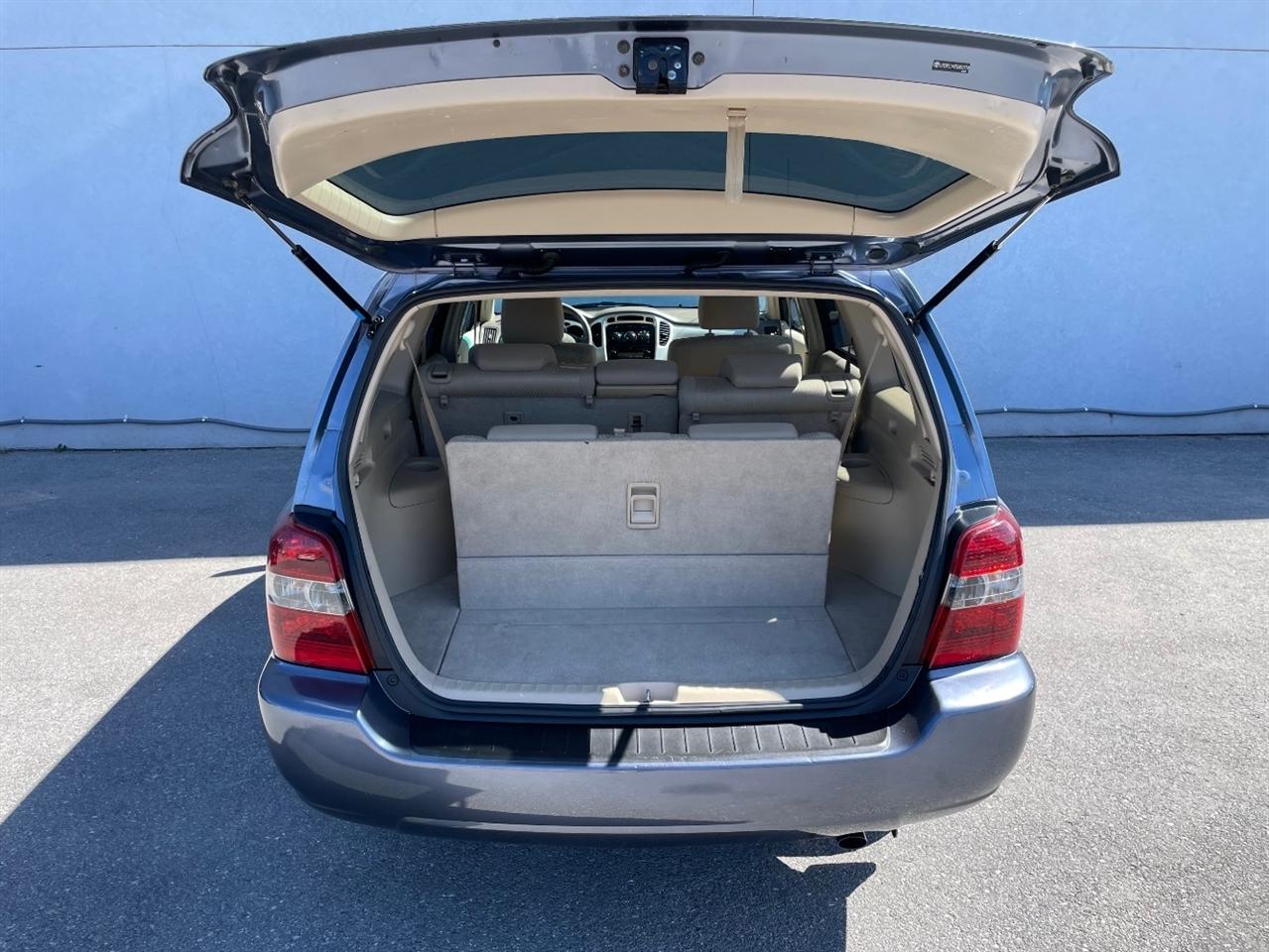 Toyota Highlander  2005