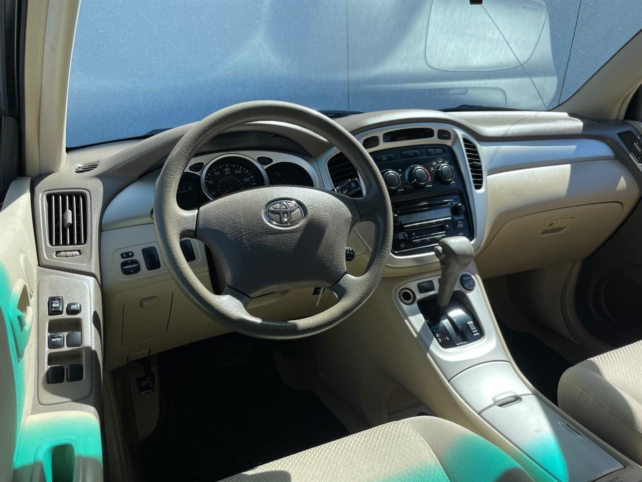 Toyota Highlander  2005