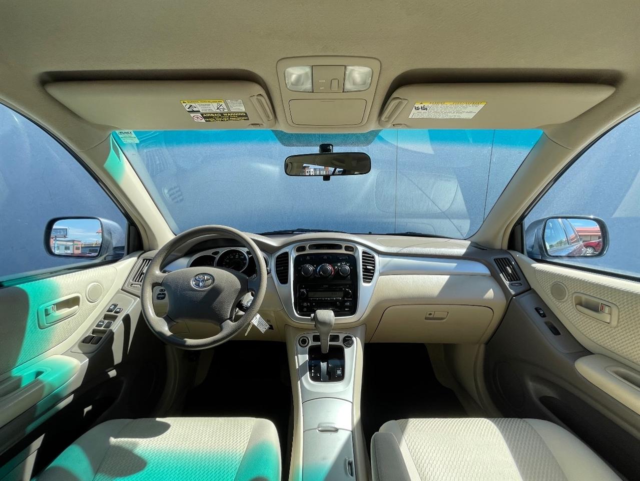 Toyota Highlander  2005