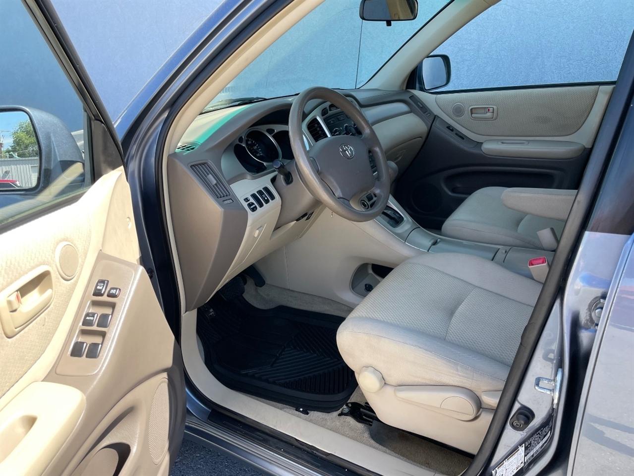 Toyota Highlander  2005